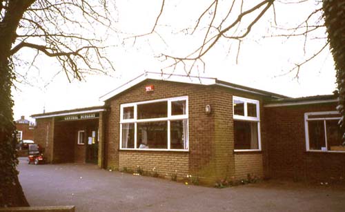 Old Surgery 2003